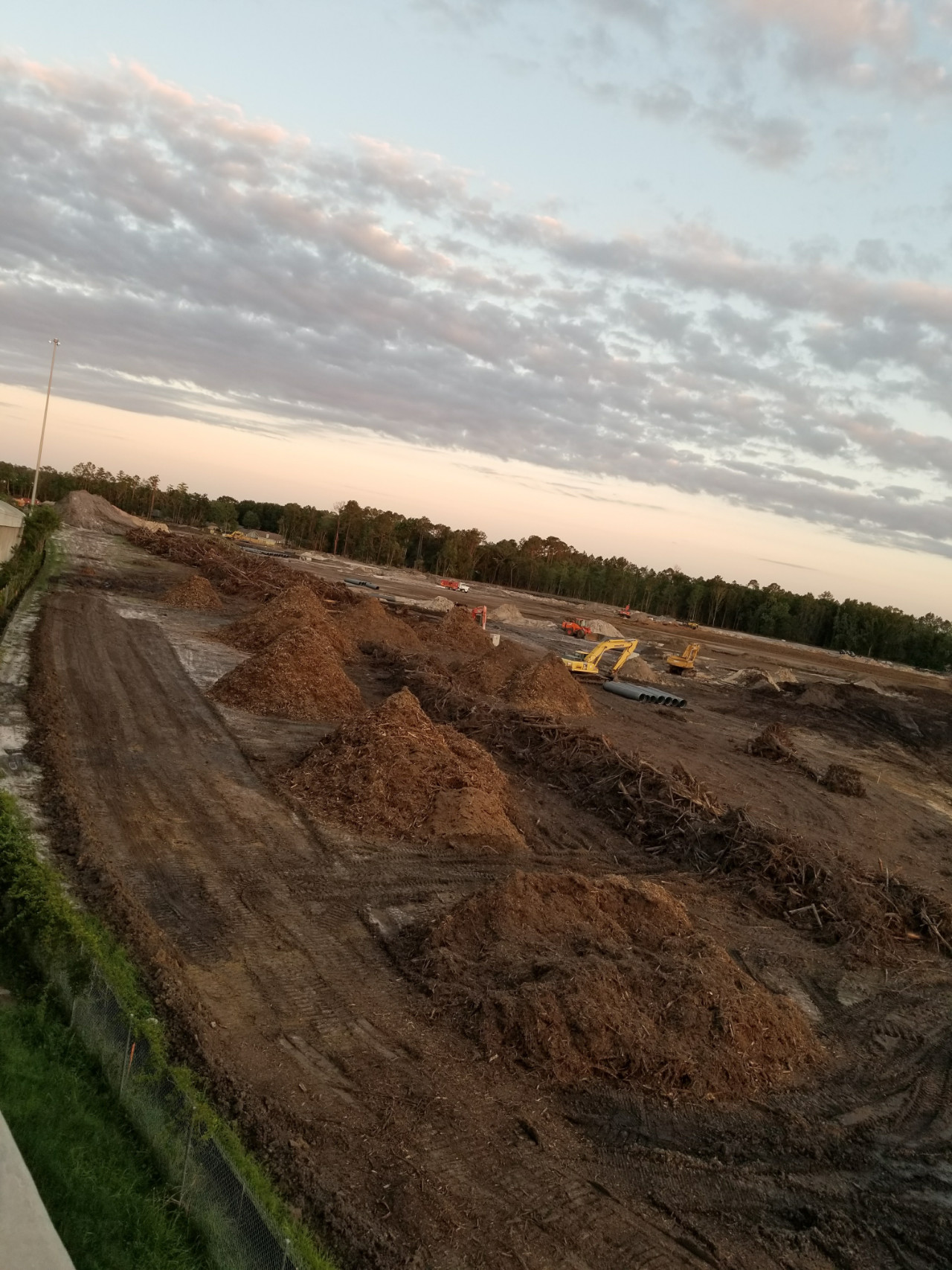 land-clearing-woodgrinding-Jacksonville-FL